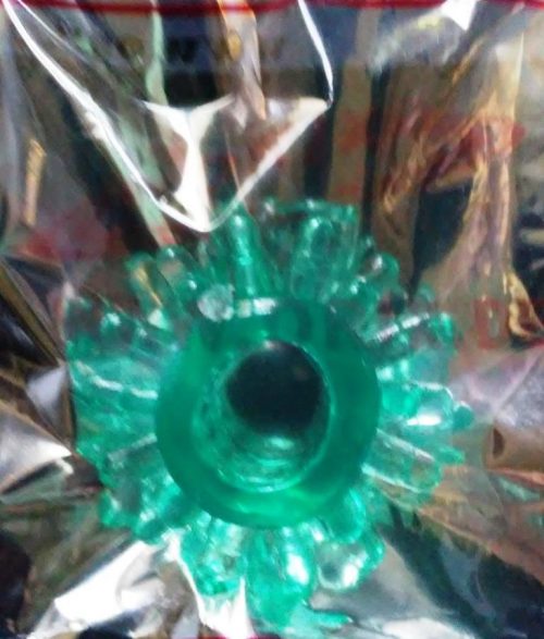 Anillo Peneano Verde